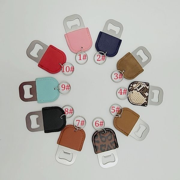 stainless steel opener pu leather keychain key ring beer bottle openers pendent can opener non-slip opener jam kitchen gadget tool h32mpgn, Blue
stainless steel opener pu leather keychain key ring beer bottle openers pendent can opener non-slip opener jam kitchen gadget tool h32mpgn, Blue