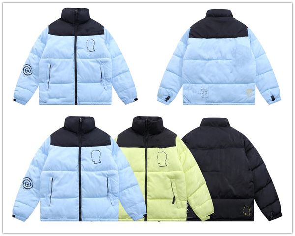winter down jacket parker coat hoodie european and american style windproof men's women's jacket outdoor, Black
winter down jacket parker coat hoodie european and american style windproof men's women's jacket outdoor, Black