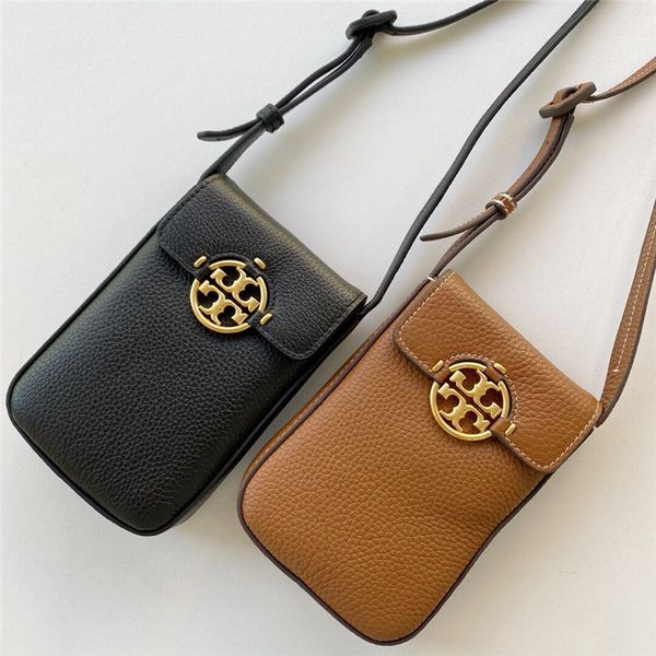 purses new miller small mobile phone bag 84077 lychee grain cowhide flip with magnetic buckle single shoulder messenger bag
purses new miller small mobile phone bag 84077 lychee grain cowhide flip with magnetic buckle single shoulder messenger bag