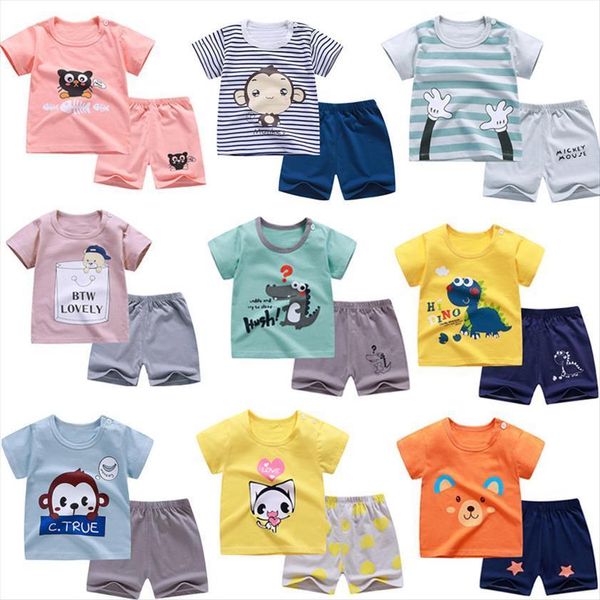cotton summer boys baby children clothing shorts suit t shirt boy girl kids cartoon infant clothes stuff for 0 6y, White
cotton summer boys baby children clothing shorts suit t shirt boy girl kids cartoon infant clothes stuff for 0 6y, White