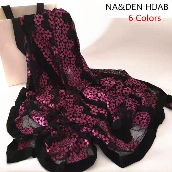 scarves embroidery women lace polyester solid color muslim head scarf shawls wraps pashmina bandana female foulard ladies hijab, Blue;gray
scarves embroidery women lace polyester solid color muslim head scarf shawls wraps pashmina bandana female foulard ladies hijab, Blue;gray