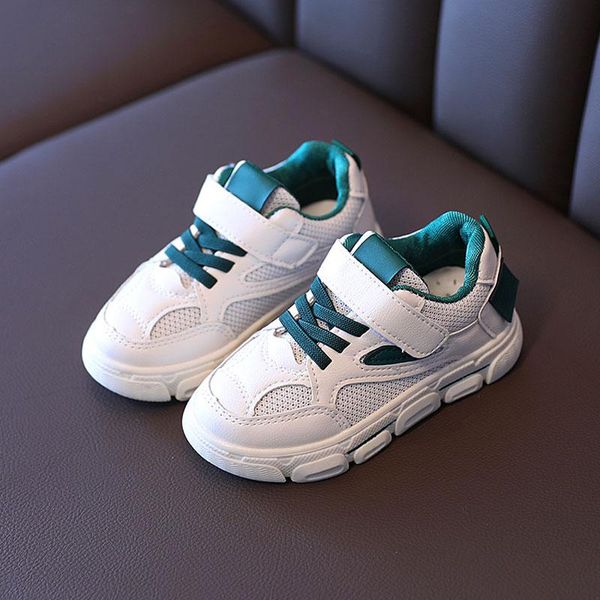 athletic & outdoor 2021 child buckle sneakers pu mesh patchwork shoes kid casual spring summer boy girl non-slip breathable walk shoe 26-36, Black
athletic & outdoor 2021 child buckle sneakers pu mesh patchwork shoes kid casual spring summer boy girl non-slip breathable walk shoe 26-36, Black