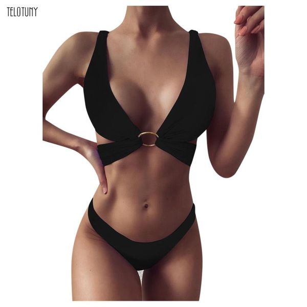telotuny women bandeau bandage bikini set push-up brazilian swimwear beachwear swimsuit 2pcs ladies summer bikini suit 1211
telotuny women bandeau bandage bikini set push-up brazilian swimwear beachwear swimsuit 2pcs ladies summer bikini suit 1211