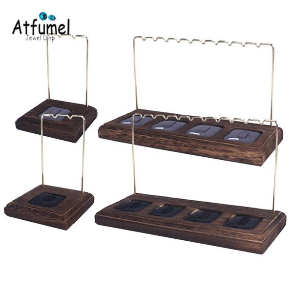 jewelry pouches, bags wood ring organizer stand with metal earring rack diamond display storage bracelet showcase, Pink;blue
jewelry pouches, bags wood ring organizer stand with metal earring rack diamond display storage bracelet showcase, Pink;blue