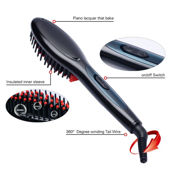 ceramic electric hair straightening brush hair straightener comb girls wet dry hair care styling tools straightener comb
ceramic electric hair straightening brush hair straightener comb girls wet dry hair care styling tools straightener comb