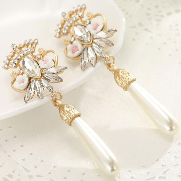 dangle & chandelier yayi jewelry fashion boho white glass crystal rhinestone women ancient gold color wear ear band long tassel earrings, Silver
dangle & chandelier yayi jewelry fashion boho white glass crystal rhinestone women ancient gold color wear ear band long tassel earrings, Silver