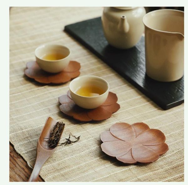 mats & pads 1pcs classic wood solid wooden coasters placemats heat resistant drink mat table natural tea coffee cup pad pography prop
mats & pads 1pcs classic wood solid wooden coasters placemats heat resistant drink mat table natural tea coffee cup pad pography prop