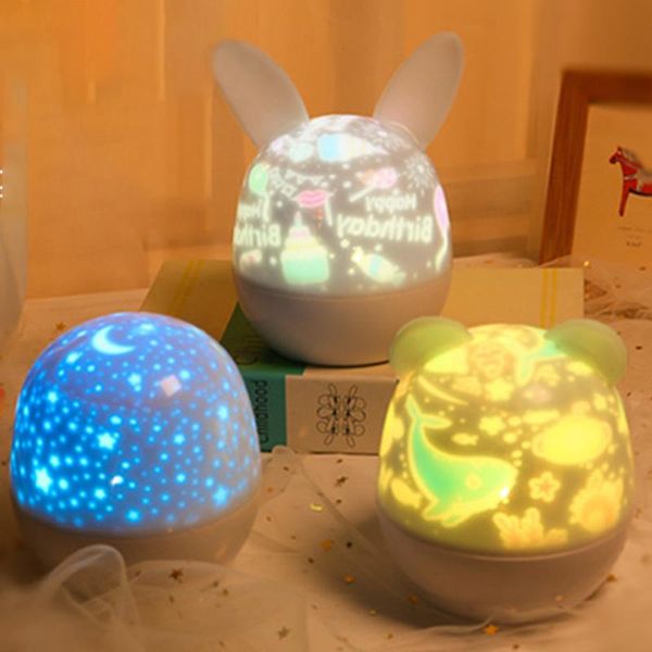 newly 360 rotation starry sky projector night light with music box and 6 projection films for kids bedroom nursery decor te889
newly 360 rotation starry sky projector night light with music box and 6 projection films for kids bedroom nursery decor te889