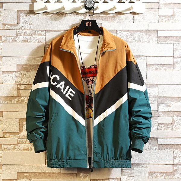 2021men's casual jacket cardigan couple men and women literature and art large size tide spring autumn outerwear, Black
2021men's casual jacket cardigan couple men and women literature and art large size tide spring autumn outerwear, Black
