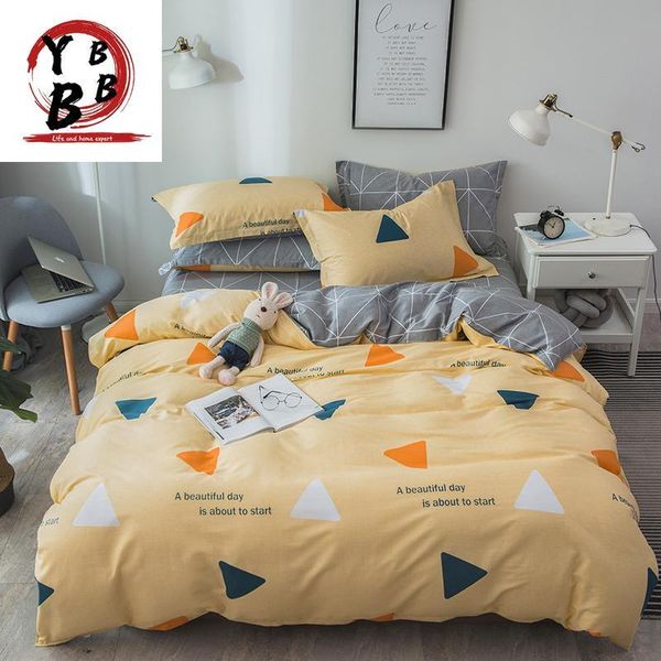 bedding sets luxury pure cotton geometric set yellow duvet covers bedspreader twin full king size quilt cover
bedding sets luxury pure cotton geometric set yellow duvet covers bedspreader twin full king size quilt cover