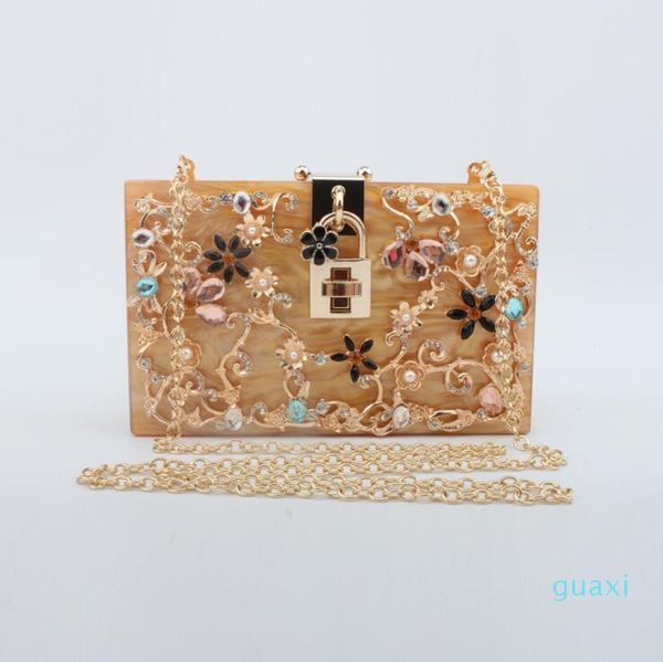 women bag acrylic alloy carved handbag sweet little fresh candy-colored diamond chain bags elegant evening
women bag acrylic alloy carved handbag sweet little fresh candy-colored diamond chain bags elegant evening