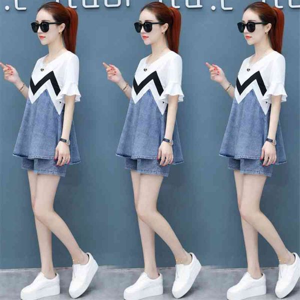 two piece set women summer loose letter shirt shorts sports suits for woman casual sweat suits streetwear wholesale dropshipping, Gray
two piece set women summer loose letter shirt shorts sports suits for woman casual sweat suits streetwear wholesale dropshipping, Gray