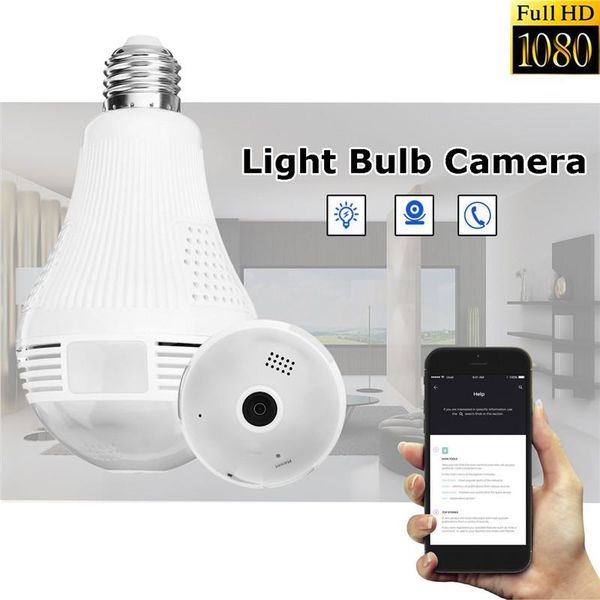 cameras hd 1080p 360 degree panoramic mini wireless ir ip camera light bulb wifi fisheye lamp cctv home security
cameras hd 1080p 360 degree panoramic mini wireless ir ip camera light bulb wifi fisheye lamp cctv home security
