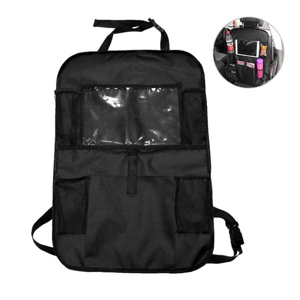 car organizer rear seat back storage bag touch screen tablet oxford layout finishing debris
car organizer rear seat back storage bag touch screen tablet oxford layout finishing debris