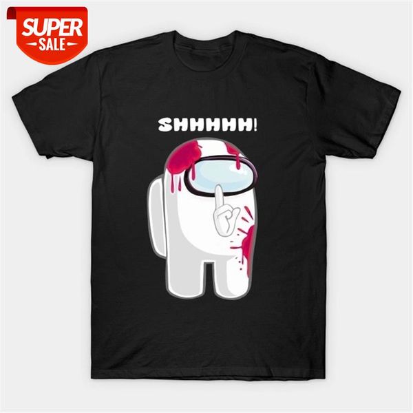 game among us graphic t shirt funny design mission impostor fallout cute cartoon tees men women hip hop streetwear #m63s, White;black
game among us graphic t shirt funny design mission impostor fallout cute cartoon tees men women hip hop streetwear #m63s, White;black