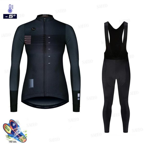 racing sets raudax 2021 winter cycling jersey set pro bicycle team road clothing ropa de ciclismo mujer mtb riding clothes for women, Black;blue
racing sets raudax 2021 winter cycling jersey set pro bicycle team road clothing ropa de ciclismo mujer mtb riding clothes for women, Black;blue