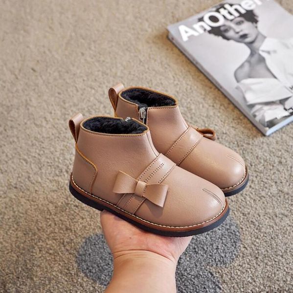 children' boots kids leather england booties autumn winter new girls breathable shoes girls baby toddler outdoor boots, Black;grey
children' boots kids leather england booties autumn winter new girls breathable shoes girls baby toddler outdoor boots, Black;grey