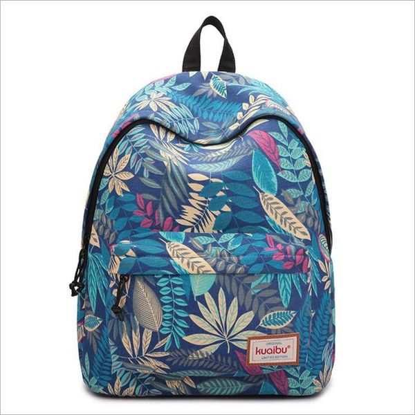 backpack design women canvas backpacks for teenage girls travel rucksack fashion school bags student leaf printing
backpack design women canvas backpacks for teenage girls travel rucksack fashion school bags student leaf printing