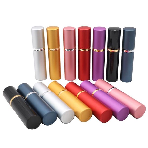 10ml perfume toner spray bottle empty cosmetic small bottle portable travel mini container aluminum refillable storage holder
10ml perfume toner spray bottle empty cosmetic small bottle portable travel mini container aluminum refillable storage holder