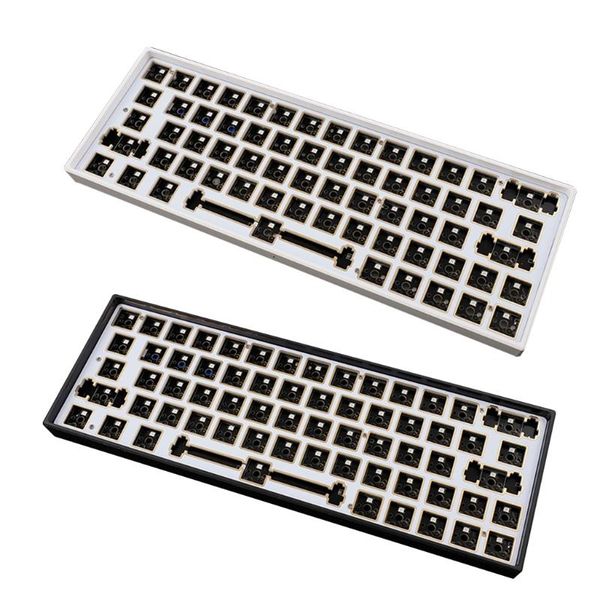 keyboard mouse combos wireless/wired/bluetooth three modes rgb swap programmable pcb plate diy kit drop
keyboard mouse combos wireless/wired/bluetooth three modes rgb swap programmable pcb plate diy kit drop