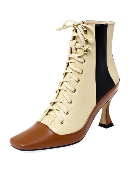 boots 2021 autumn europe and the united states women's square head high-heeled bare zipper, Black
boots 2021 autumn europe and the united states women's square head high-heeled bare zipper, Black