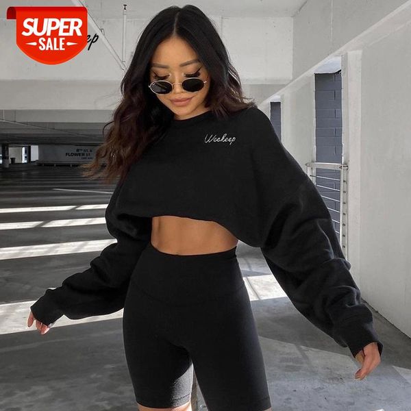 women casual girls' fashion streetwear trendy casual leisure new streetwear homewear outfit activewear club party #ao8f, Black
women casual girls' fashion streetwear trendy casual leisure new streetwear homewear outfit activewear club party #ao8f, Black