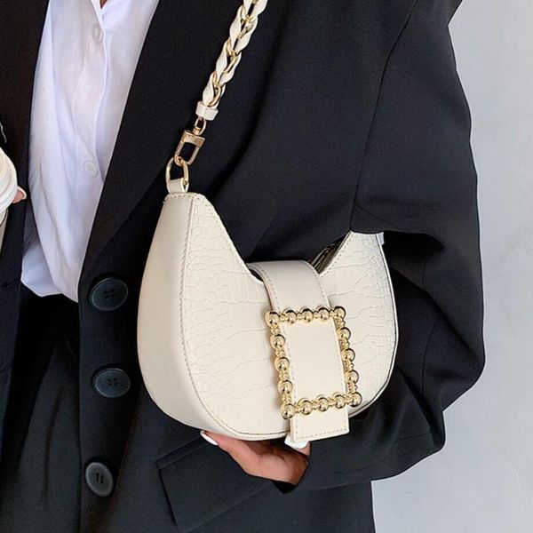 shoulder bags weave strap armpit bag 2021 high-quality pu leather women's designer handbag stone pattern messenger
shoulder bags weave strap armpit bag 2021 high-quality pu leather women's designer handbag stone pattern messenger