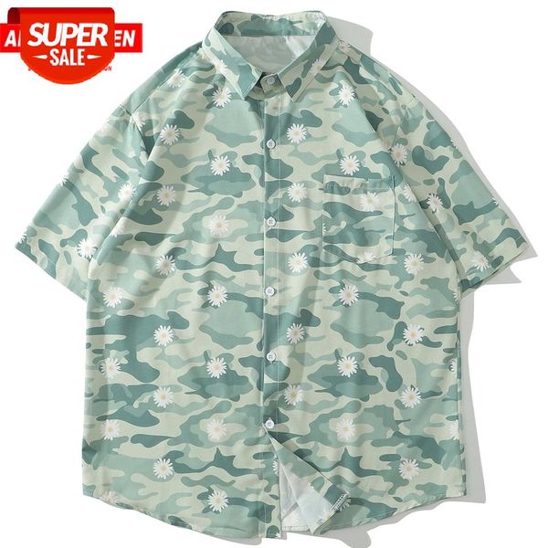 Aelfric Eden Hip Hop Daisy Flowers Print Shirts Men 2020 Summer Casual Tops Loose Streetwear Short Sleeve Hawaiian Beach Shirts #wF5v, White;black
Aelfric Eden Hip Hop Daisy Flowers Print Shirts Men 2020 Summer Casual Tops Loose Streetwear Short Sleeve Hawaiian Beach Shirts #wF5v, White;black
