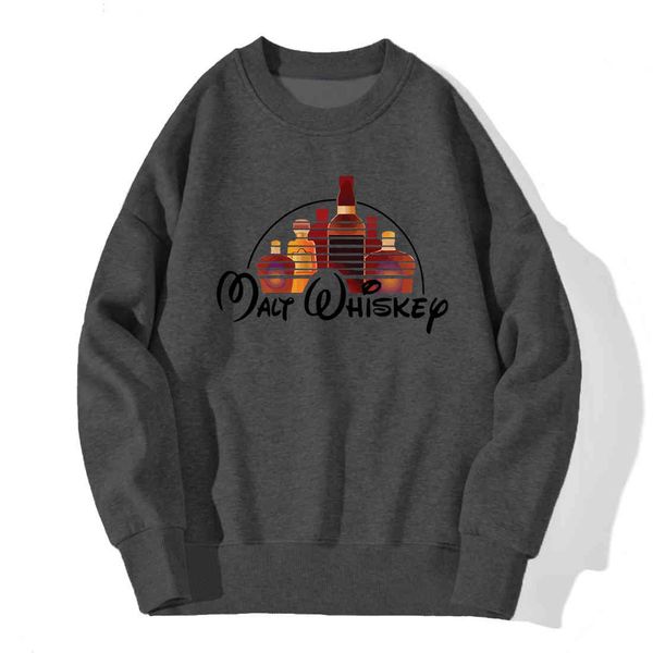 men's malt whisky hoodie and printed sweatshirt, warm sweater, hip-hop clothing, fashion brand, autumn and winter, new 2020, Black 
men's malt whisky hoodie and printed sweatshirt, warm sweater, hip-hop clothing, fashion brand, autumn and winter, new 2020, Black