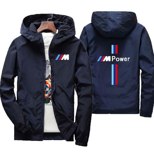 men's jackets 2021 spring and summer m power hooded jacket casual windbreaker zipper thin men, Black;brown
men's jackets 2021 spring and summer m power hooded jacket casual windbreaker zipper thin men, Black;brown