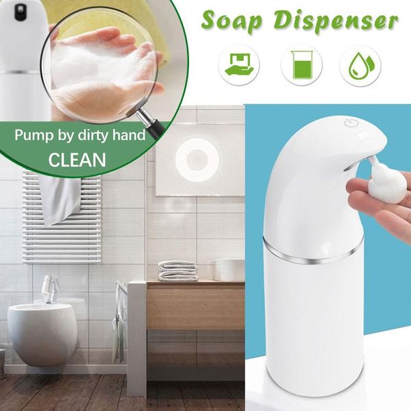 automatic soap dispenser touchless handsautomatic foam soap dispenser hand wash bathroom 500ml bathroom accessories
automatic soap dispenser touchless handsautomatic foam soap dispenser hand wash bathroom 500ml bathroom accessories