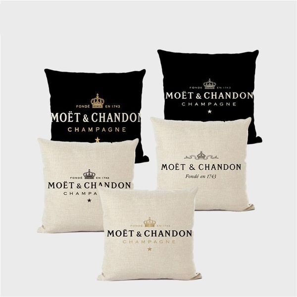 cushion/decorative pillow black linen luxury decorative case printing text white el home sofa cushion cover 45 * 45cm
cushion/decorative pillow black linen luxury decorative case printing text white el home sofa cushion cover 45 * 45cm