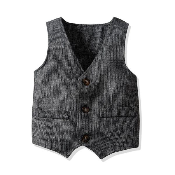 waistcoat blazer vests for baby boys fashion brand toddler cotton gentleman kids casual sleevelss coat clothes 2-7y, Camo
waistcoat blazer vests for baby boys fashion brand toddler cotton gentleman kids casual sleevelss coat clothes 2-7y, Camo