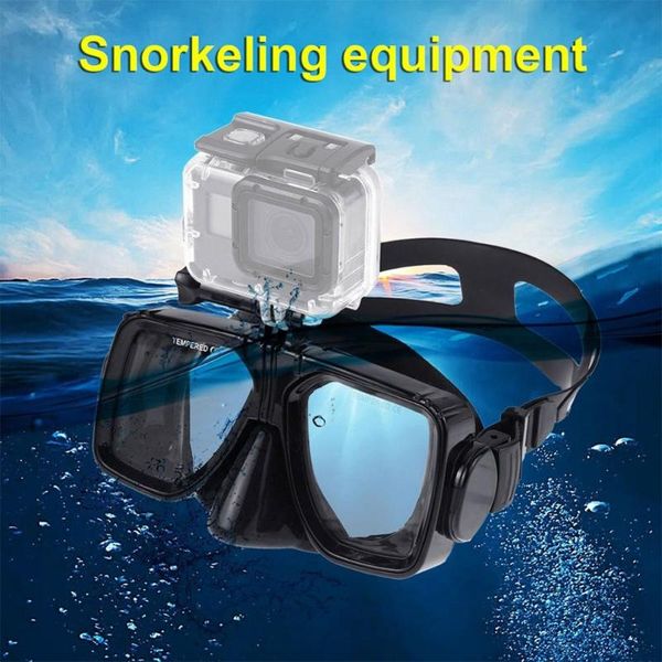 diving masks equipment mask swimming glasses for dji osmo action waterproof and antifogging
diving masks equipment mask swimming glasses for dji osmo action waterproof and antifogging