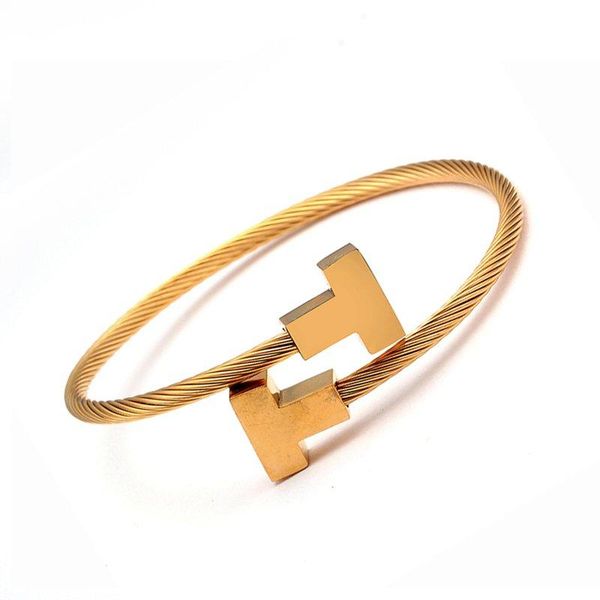 cuff simple luxury charm bracelets men women jewelry soft healthy stainless steel wristband chain link sporty bangles, White
cuff simple luxury charm bracelets men women jewelry soft healthy stainless steel wristband chain link sporty bangles, White