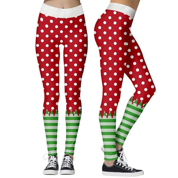 women's leggings seamless legging print pants trousers stretch pant christmas style high waist skinny workout fitness running sports le, Black
women's leggings seamless legging print pants trousers stretch pant christmas style high waist skinny workout fitness running sports le, Black
