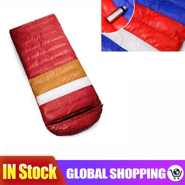 winter camping sleeping bag portable envelope type sleeping bag warm -10° c widening thickening bags
winter camping sleeping bag portable envelope type sleeping bag warm -10° c widening thickening bags
