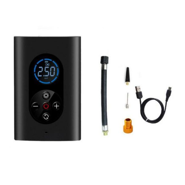 inflatable pump portable cordless car air compressor motorcycle balloon with led light digital tire pressure monitoring
inflatable pump portable cordless car air compressor motorcycle balloon with led light digital tire pressure monitoring