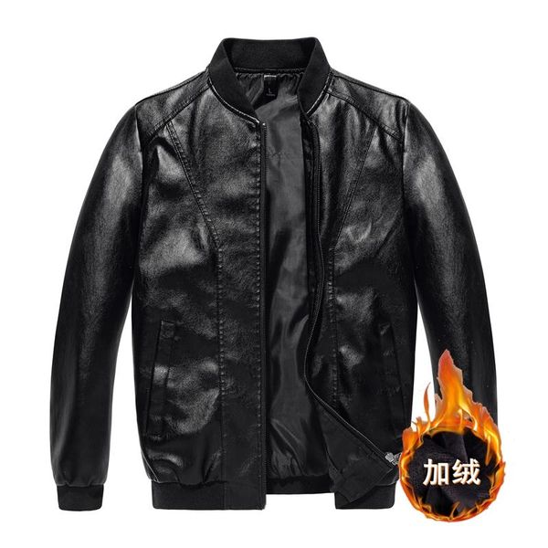 men's jackets mens bomber fashion men winter leather warm coat zipper overcoat motor jacket motorcycle biker punk man's colthing, Black;brown
men's jackets mens bomber fashion men winter leather warm coat zipper overcoat motor jacket motorcycle biker punk man's colthing, Black;brown