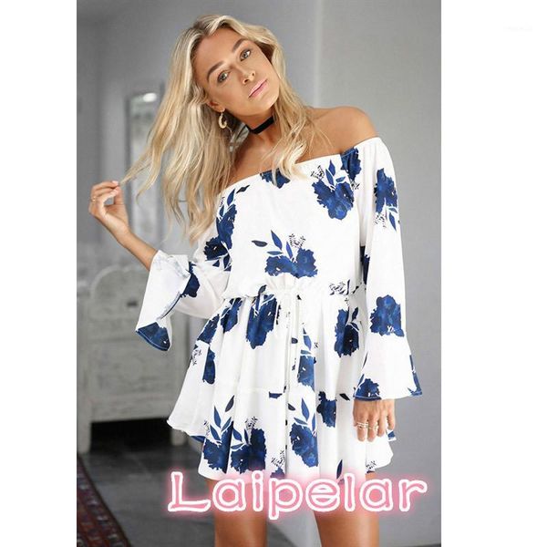 fashion women slash neck lady off shoulder flare sleeve empire waist tunic floral clothes laipelar women's tracksuits, Gray
fashion women slash neck lady off shoulder flare sleeve empire waist tunic floral clothes laipelar women's tracksuits, Gray