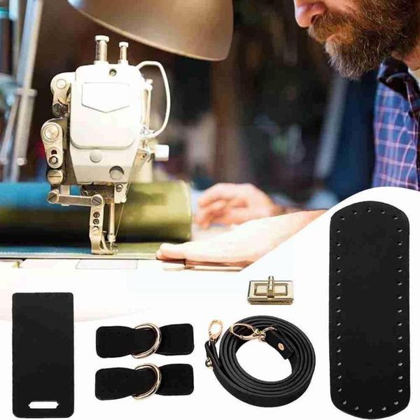 carpets 5 pcs/set artificial leather shoulder bag hand-woven crocheting making replacement projects sewing accessories handbag for f9n6
carpets 5 pcs/set artificial leather shoulder bag hand-woven crocheting making replacement projects sewing accessories handbag for f9n6