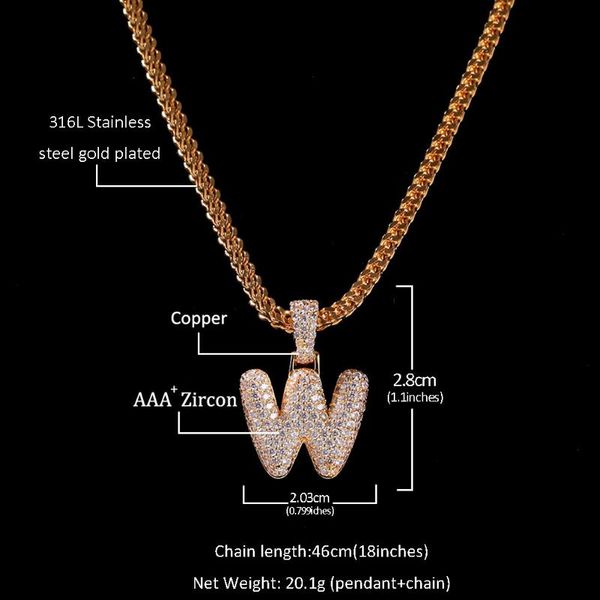 bangle english letter necklace hip hop copper inlaid zircon solid small mosaic pendant, Black
bangle english letter necklace hip hop copper inlaid zircon solid small mosaic pendant, Black