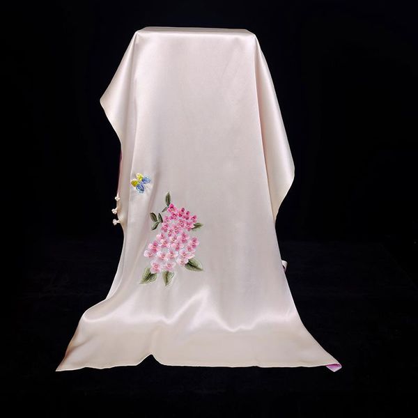 scarves phoenix to cloud embroidery scarf chinese national wind plate buckles hand-embroidered silk double cheongsam shawls, Blue;gray
scarves phoenix to cloud embroidery scarf chinese national wind plate buckles hand-embroidered silk double cheongsam shawls, Blue;gray