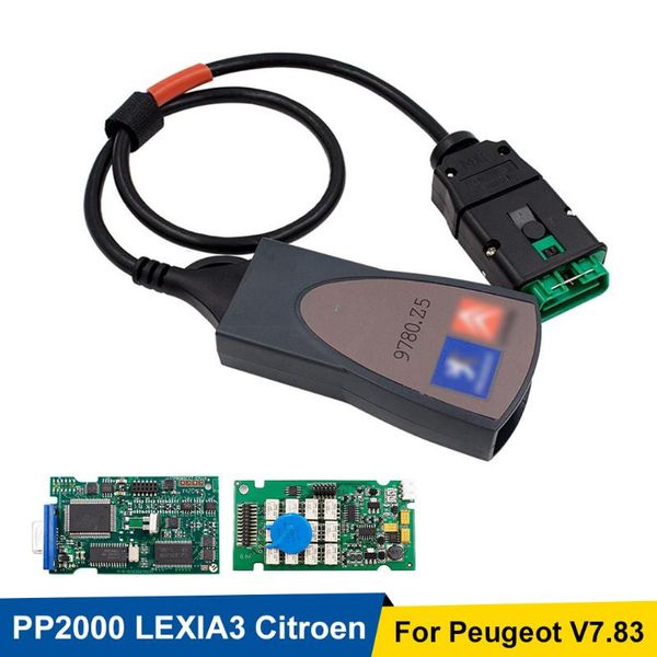 code readers & scan tools lexia-3 pp2000 v48 v25 xs evolution with diagbox v7.76 software for / obd2 diagnostic tool auto
code readers & scan tools lexia-3 pp2000 v48 v25 xs evolution with diagbox v7.76 software for / obd2 diagnostic tool auto