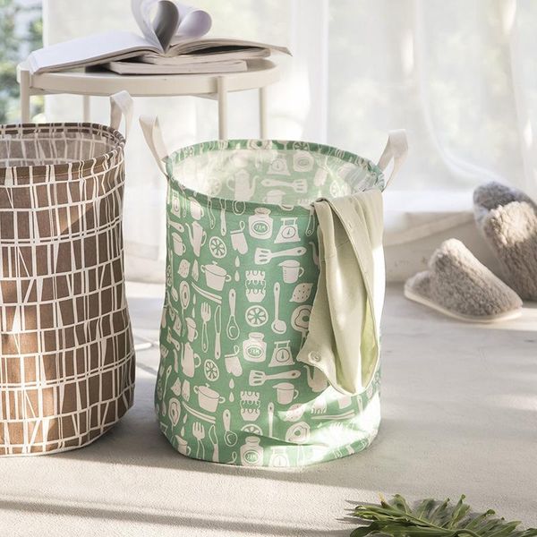 laundry bags 43*33cm basket simple dirty clothes fabric storage baskets home panier rangement bathroom
laundry bags 43*33cm basket simple dirty clothes fabric storage baskets home panier rangement bathroom