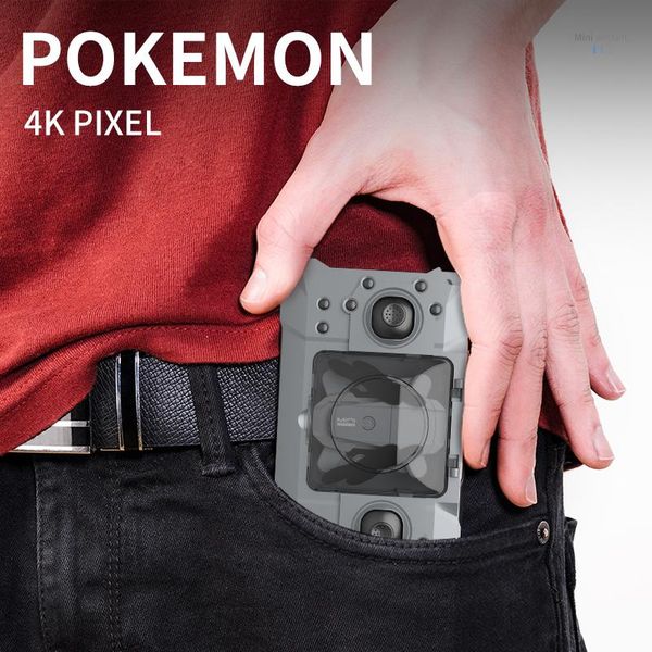 pocket mini 4k hd drone fixed height rc helicopter gravity induction stunt roll long battery life uav aerial quadrocopter toys
pocket mini 4k hd drone fixed height rc helicopter gravity induction stunt roll long battery life uav aerial quadrocopter toys