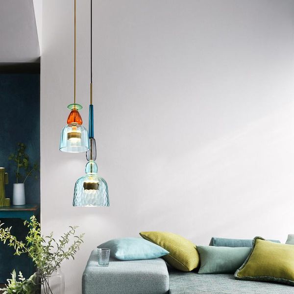 pendant lamps nordic macaron glass lights lighitng bedroom living room indoor loft led lamp restaurant hanging luminarie
pendant lamps nordic macaron glass lights lighitng bedroom living room indoor loft led lamp restaurant hanging luminarie