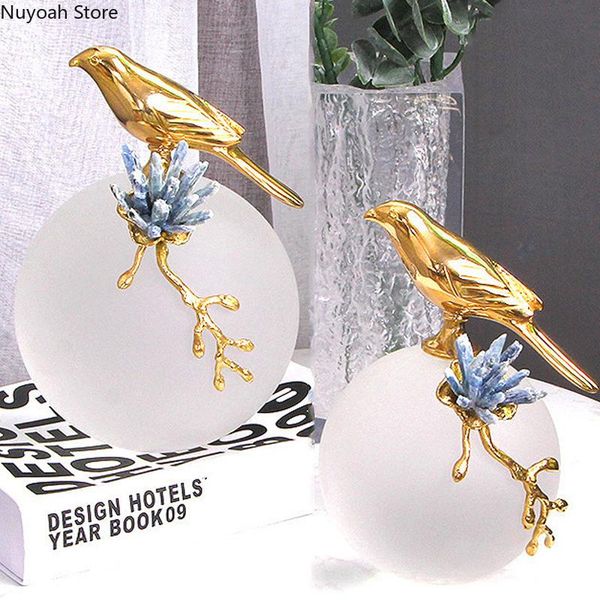 decorative objects & figurines home art brass bird decoration frosted crystal european deskcrafts animal living room accessories
decorative objects & figurines home art brass bird decoration frosted crystal european deskcrafts animal living room accessories