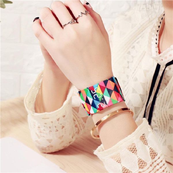 smart home control good-looking wristband paper watch led clock digital strap watches sport waterproof wristwatch
smart home control good-looking wristband paper watch led clock digital strap watches sport waterproof wristwatch