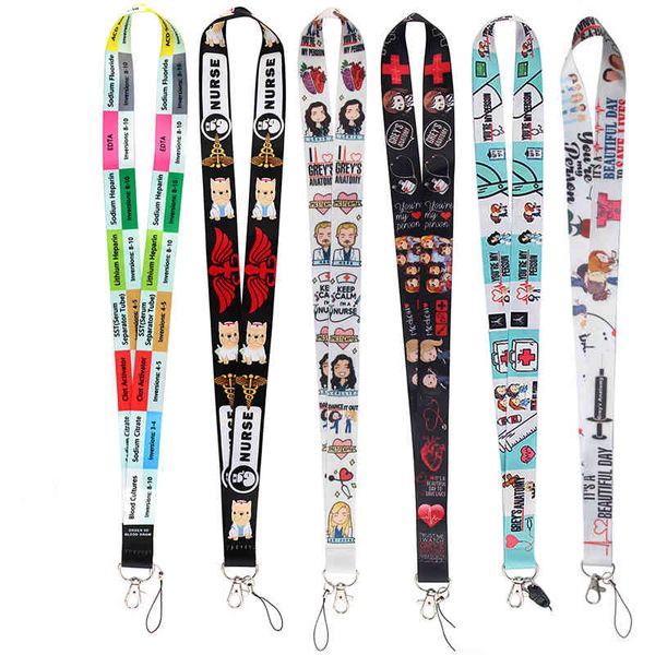 10pcs/lot j2533 cartoon doctor nurse tv show medical order of blood draw lanyard gift for nursing clinicals and student, Silver
10pcs/lot j2533 cartoon doctor nurse tv show medical order of blood draw lanyard gift for nursing clinicals and student, Silver